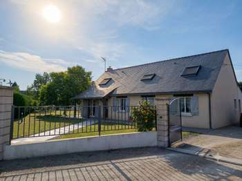 Vente maison 7 pièces Le Louroux-Beconnais 49