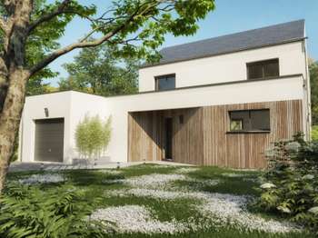 Vente Maison 4 chambresLe Louroux-Beconnais