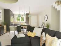 Vente maison 6 pièces Vente maison 6 pièces