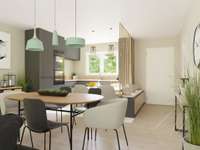 Vente maison 6 pièces Vente maison 6 pièces