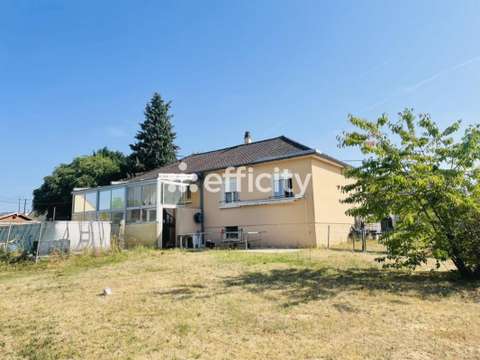 Vente maison 5 pièces Le Luart 72