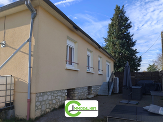 Vente maison 5 pièces