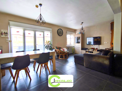 Vente maison 5 pièces