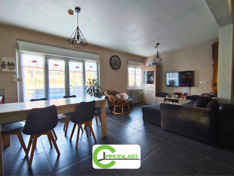 Vente maison 5 pièces
