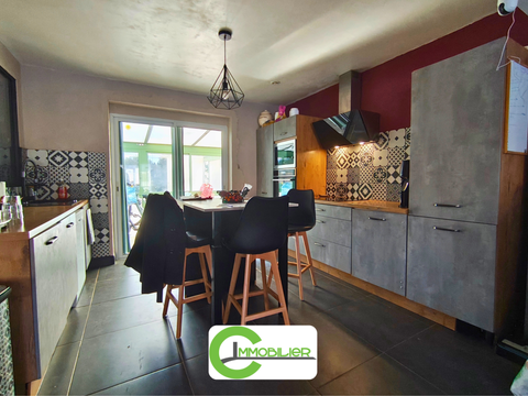 Vente maison 5 pièces Le Luart 72