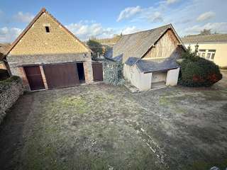 Vente maison 3 pièces
