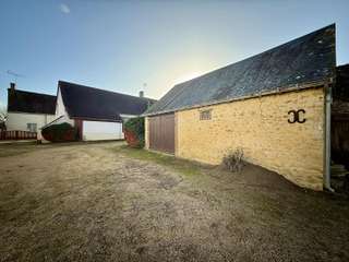 Vente maison 3 pièces