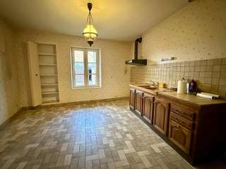 Vente maison 3 pièces