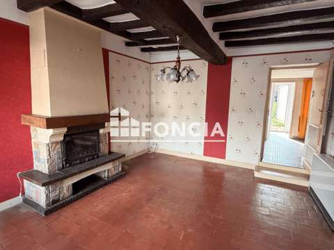 Vente maison 5 pièces Le Luart 72