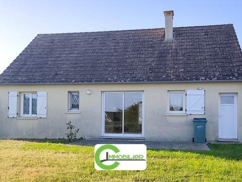 Vente maison 3 pièces Le Luart 72
