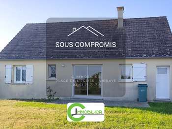 Vente Maison 2 chambresLe Luart
