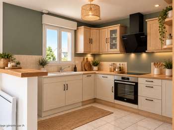 Vente maison 4 pièces Vente maison 4 pièces