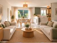 Vente maison 4 pièces Vente maison 4 pièces