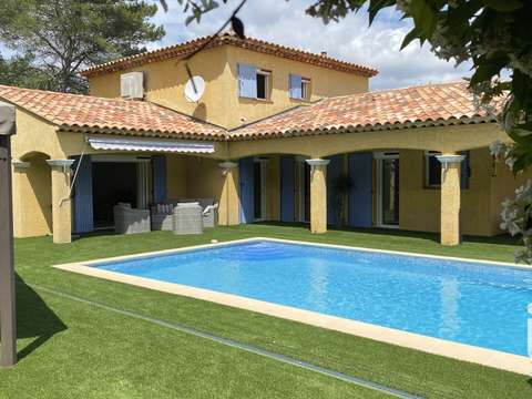 Vente maison 6 pièces Le Luc 83