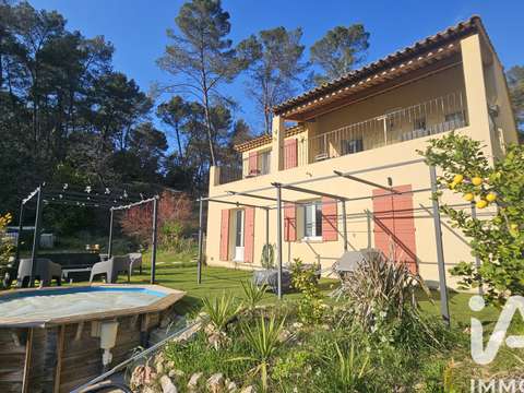 Vente maison 6 pièces Le Luc 83