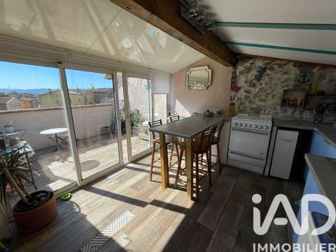 Vente maison 5 pièces Le Luc 83