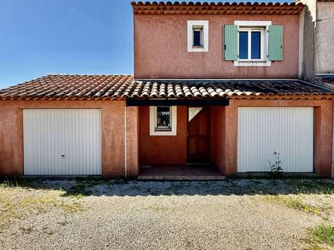 Vente maison 3 pièces Le Luc 83