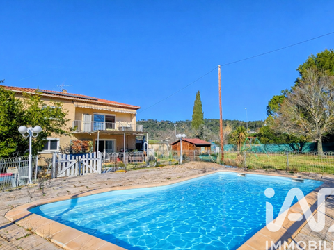 Vente maison 4 pièces Le Luc 83