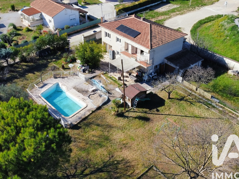 Vente maison 4 pièces