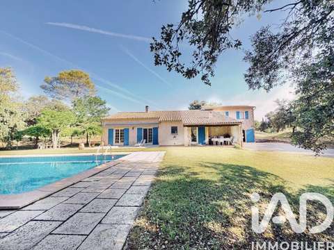 Vente maison 5 pièces Le Luc 83