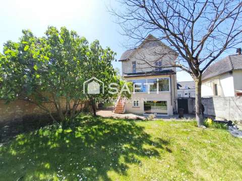 Vente maison 7 pièces Vente maison 7 pièces