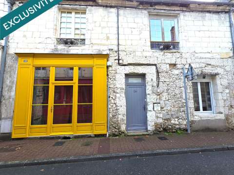 Vente maison 10 pièces Le Lude 72