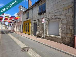 Vente Maison 5 chambresLe Lude