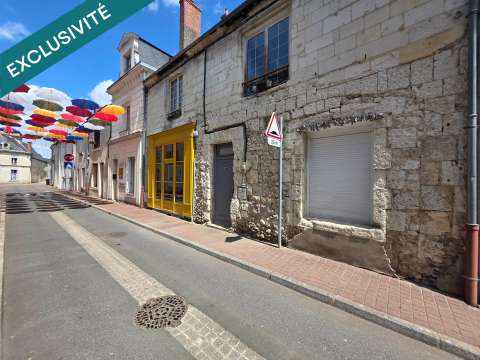 Vente maison 10 pièces Le Lude 72