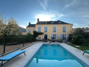 Vente Maison 8 chambresLe Lude