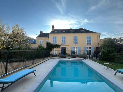 Vente maison 12 pièces Le Lude 72