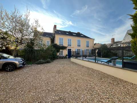 Vente maison 12 pièces
