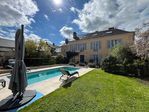 Vente maison 12 pièces