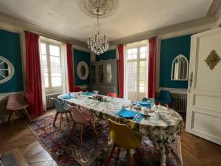 Vente maison 12 pièces