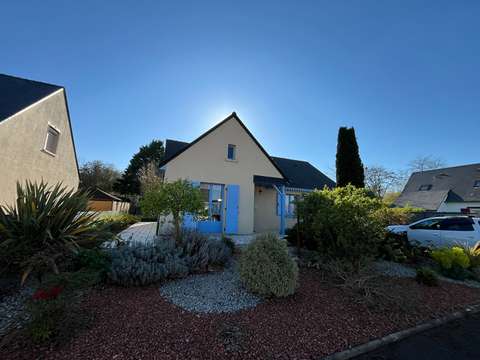 Vente maison 4 pièces Le Lude 72