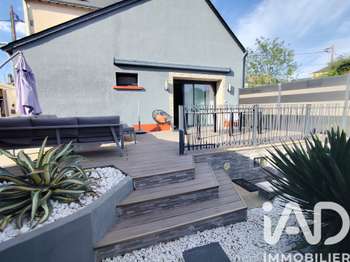 Vente Maison 4 chambresLe Lude