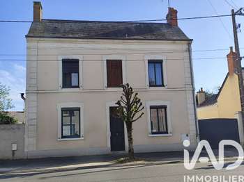 Vente maison 5 pièces Le Lude 72