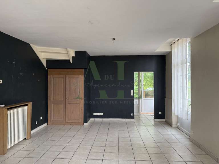 Vente maison 7 pièces