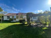 Vente maison 8 pièces