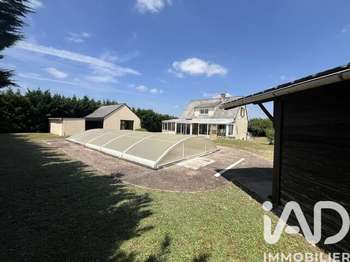 Vente maison 5 pièces Le Lude 72