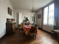 Vente maison 9 pièces