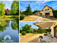 Vente maison 7 pièces