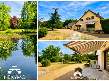 Vente maison 7 pièces Le Lude 72