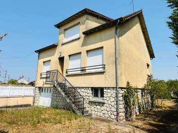 Vente maison 4 pièces Le Lude 72