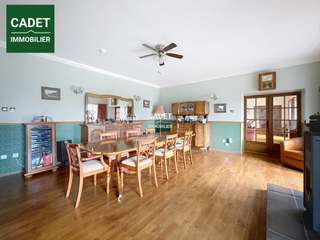 Vente maison 6 pièces