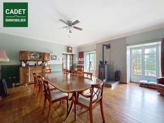 Vente maison 6 pièces