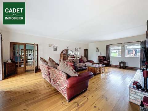 Vente maison 6 pièces