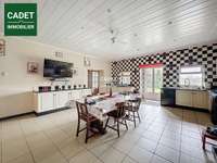 Vente maison 6 pièces