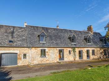 Vente maison 7 pièces Le Luot 50