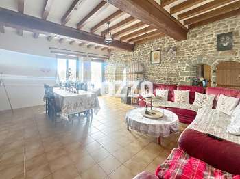 Vente maison 8 pièces