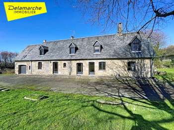 Vente maison 8 pièces Le Luot 50
